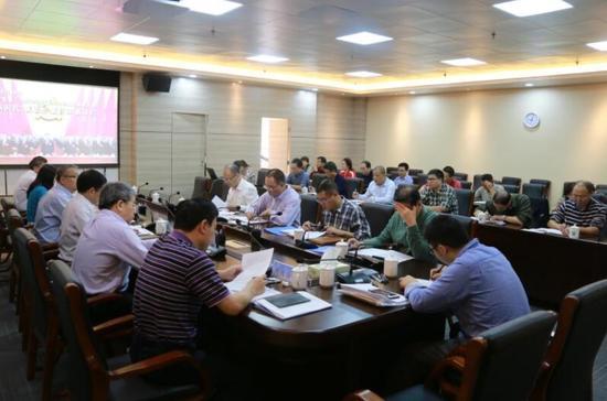 学习会现场