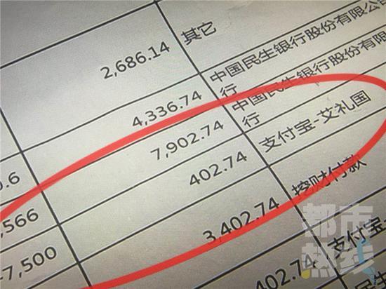 女孩刚毕业就负债18万元 原因出在这个男人身上