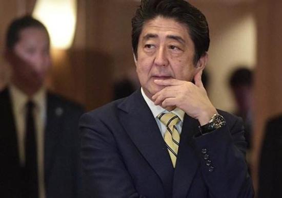 安倍晋三 资料图