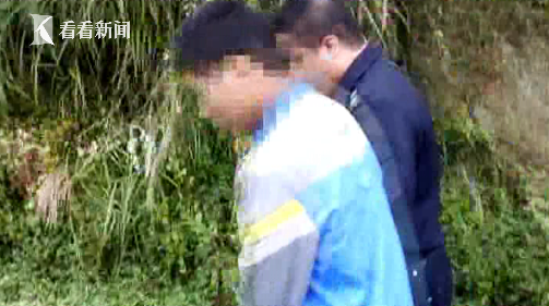 男子手头紧起歪念 抱起道观功德箱撒腿就跑(图)