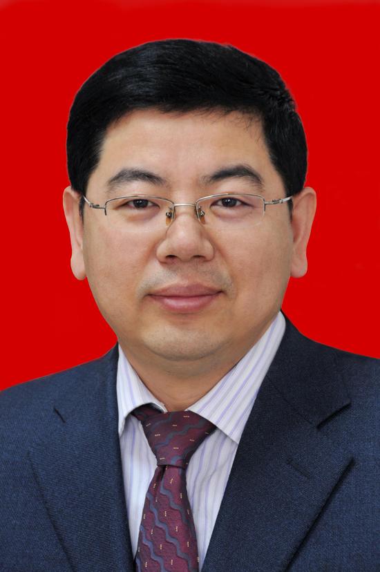 袁清茂拟任山西交通控股公司董事长(简历)