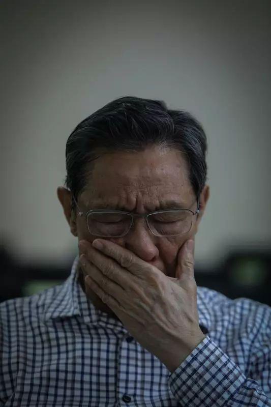 如今,钟南山心心念念着研制抗癌新药、防治慢阻肺病。新京报记者彭子洋 摄