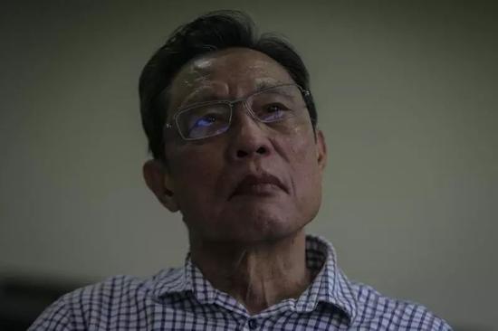 钟南山。中国工程院院士,因披露非典疫情,被称为“非典英雄”。新京报记者彭子洋 摄