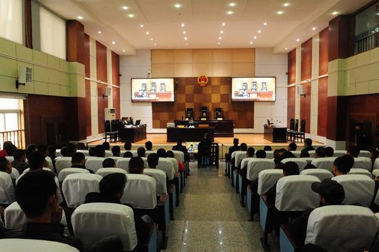 缓刑人员与社区矫正机关玩躲猫猫被依法收监