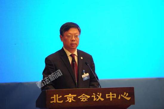 杨海滨任北京足协主席 市足协正式与市体育局