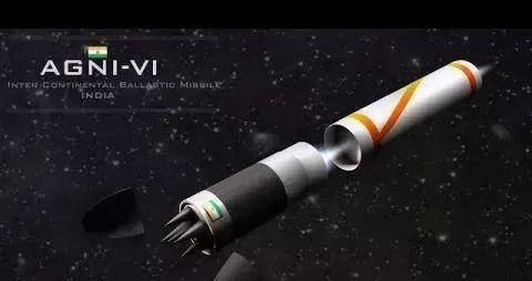 号称打遍全球 印度新洲际导弹研制20年不见踪