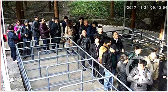 景区实时监控图