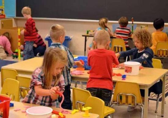 发达国家如何管好幼儿园 美家长从不担心管理