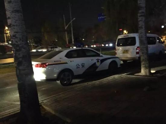 (图片来源:见习记者 梁晨、伊凯新摄)