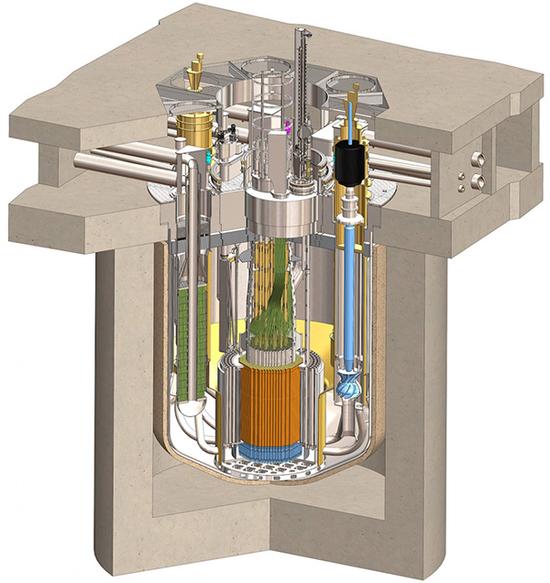 行波堆(Traveling Wave Reactor)
