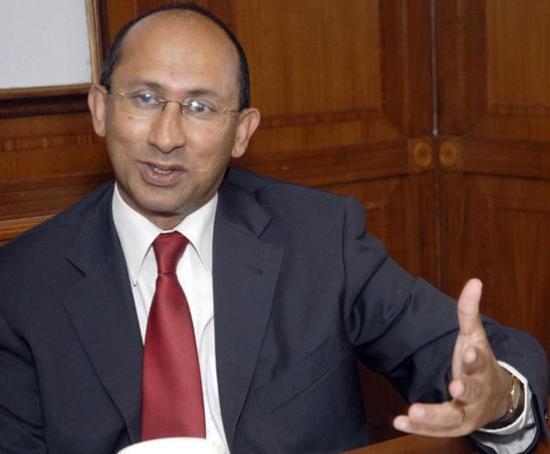 澳大利亚前外交贸易部秘书长彼得?瓦吉斯(Peter Varghese)