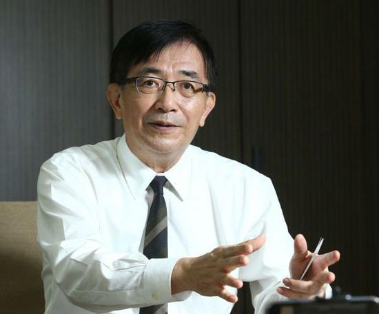 吴宏谋(图片源自台媒)