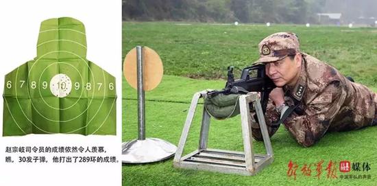 圖片來源:解放軍報
