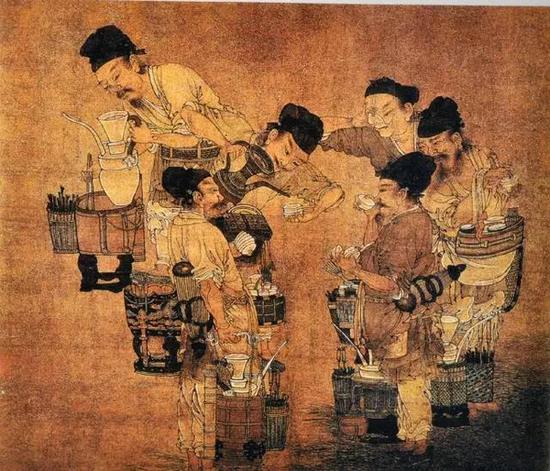 南宋的经济总量_南宋经济发展分布图(2)