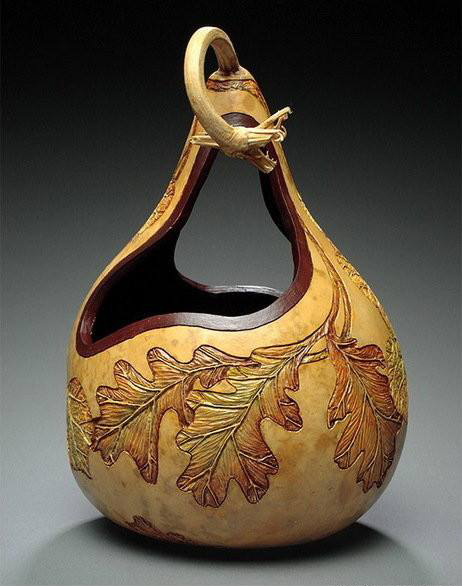 非遗中国:葫芦雕刻(东昌葫芦雕刻)