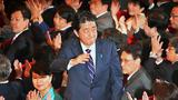 批评这么多 安倍咋就屹立不倒