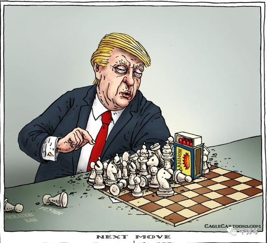 美国又退群这还算新闻吗？中美已悄悄换了角色