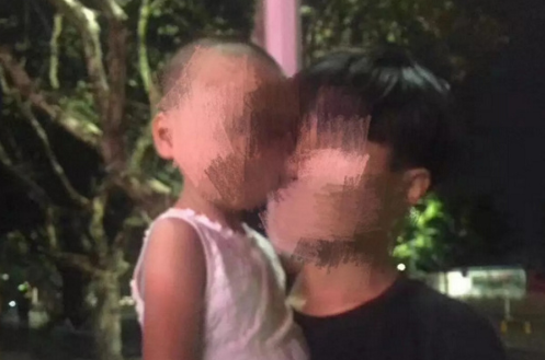 视频：云南5岁女童失联9小时 找到时头发被剃光衣
