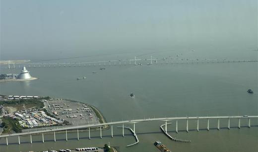 澳门回归后经济总量_澳门回归后的现状图片(2)