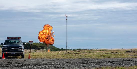����פ�ձ�������ص�ս���ڰг�ʵ��ѵ��