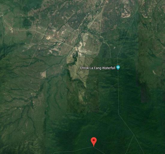 (图片来源:Terraserver)