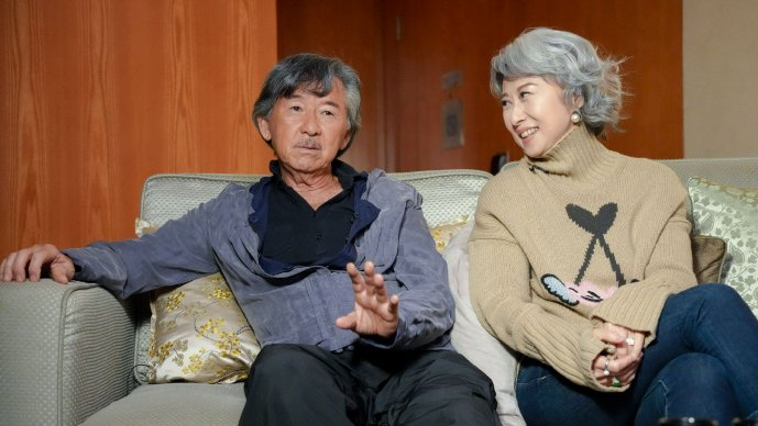 林子祥叶蒨文重燃红馆传奇