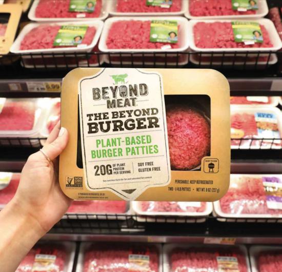 图片来源:Beyond Meat招股书