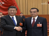 习近平任命李克强为中华人民共和国国务院总理