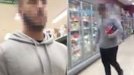 女子逛超市无故被骂丑 拍视频愤怒回击