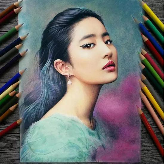 这种“行画”在淘宝上蔚为大观,谁买到了就认倒霉吧