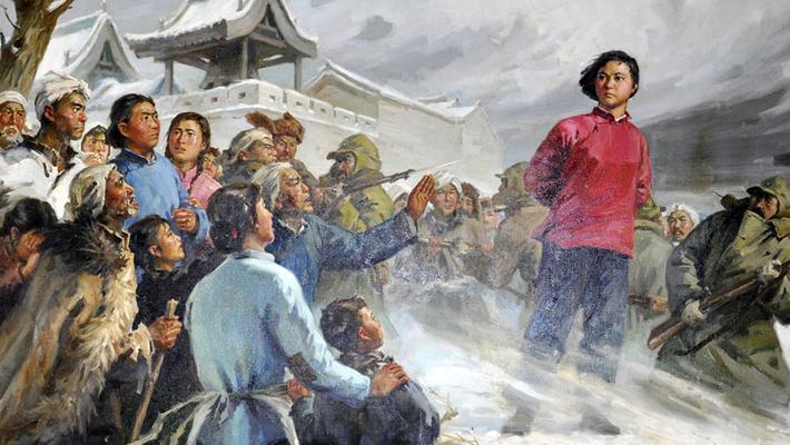 中国共产党成立97周年