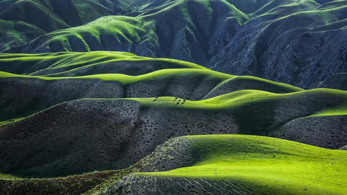 你好世界：航拍天下