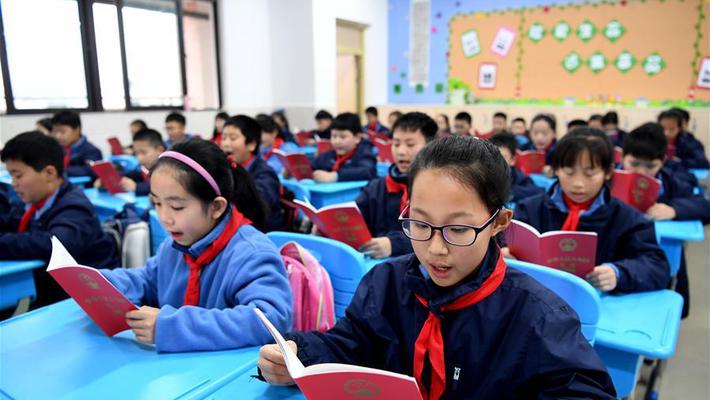 宪法日活动进校园