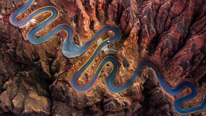 "你好世界"无人机摄影大赛公示