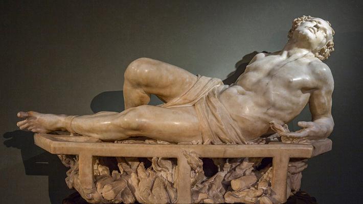 雕刻文艺复兴 乌菲齐传世雕塑