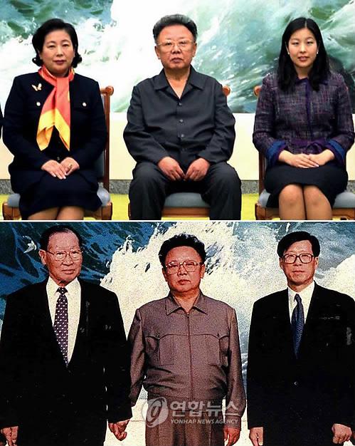 现代集团高层曾获金正日多次接见(韩联社)