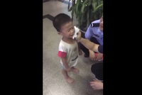 捉谣记|网传小孩被拐？口音还被演绎出十几种 警方辟谣