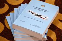 航空专家:MH370失踪或因偷乘者潜入飞机搞破坏