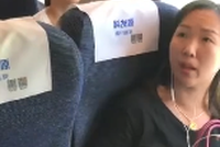 霸座男还没凉高铁又见霸座女 乘客只能忍气吞声？