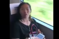 霸座女误传医护 这地卫计委电话被打爆有人爆粗口