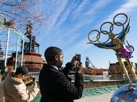 在华外国留学生感受北京冬奥氛围