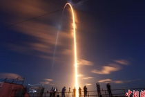 SpaceX發(fā)射