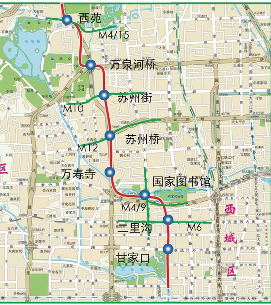 北京轨道交通最新进展:在建线路16条、304.6公里