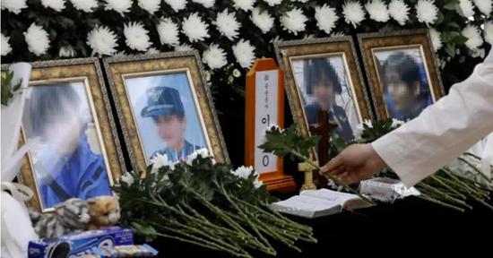 韩女兵领证当天因性侵案自杀,离世前录像曝光