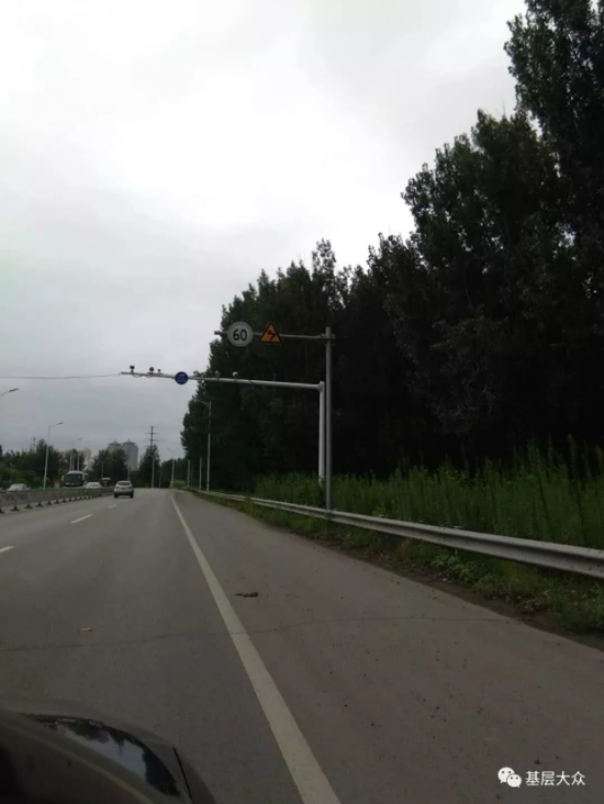 本文图片均自山东大众报业旗下微信公众号“基层大众”