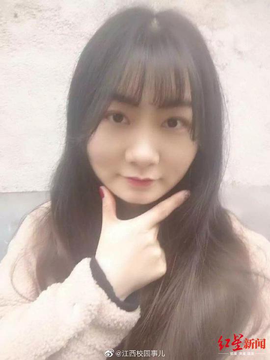 失联女生小张