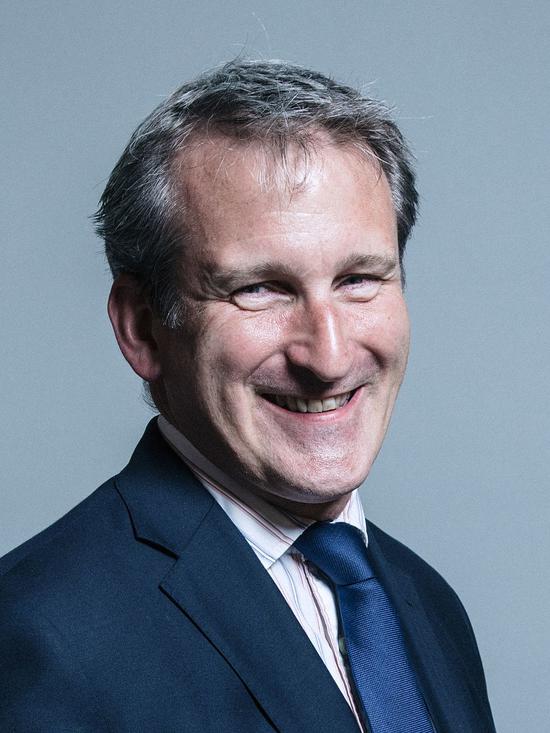 极速赛车计划全天,英国教育大臣达米安·海因兹 图自:英国议院