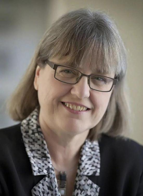 Donna Strickland 本文图片均来自科技日报