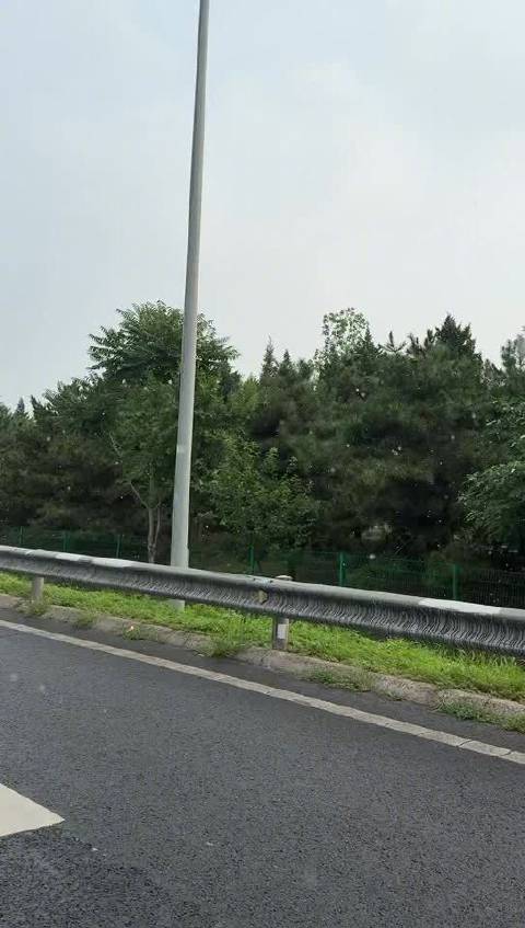 北京这些地方雨正猛!来感受一下什么叫“局地大雨”