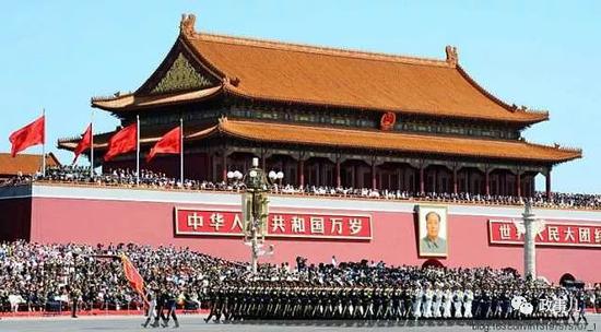 2015年大阅兵3年来49位少将领队中至少40人